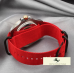 HK1052 ROLEX OYSTER PERPETUAL GMT MASTER 2 KIRMIZI NATO BAND